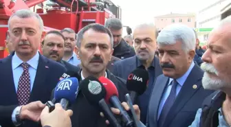 Kocaeli'deki Yangında 6 Kişi Hayatını Kaybetti