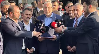 Bakan Işıkhan: İhmali Olanların Hesap Vermesi İçin Takipçisiyiz