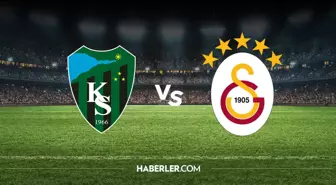 Kocaelispor Galatasaray hangi kanalda, şifresiz nereden izlenir? Kocaelispor Galatasaray canlı HD şifresiz maç izleme link!