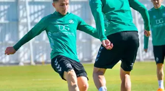 TÜMOSAN Konyaspor, Karagümrük Maçına Hazır