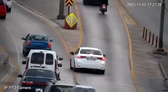 Denizli'de Trafik Denetimleri Sürüyor