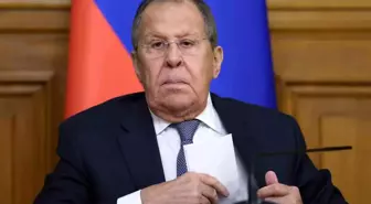 Lavrov: Trump'ın Nükleer Deneme Açıklamaları Belirsiz