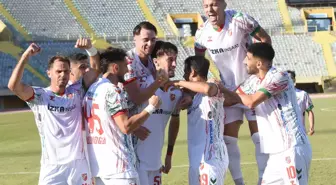 Karşıyaka, Ayvalıkgücü Belediyespor'la Deplasmanda Karşılaşıyor