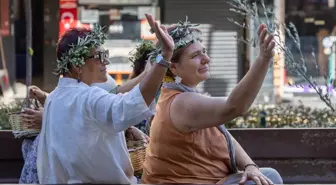 Manavgat'ta Zeytin ve Zeytinyağı Festivali Coşkuyla Başladı