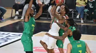 Manisa Basket, Trabzonspor'u Ağırlıyor