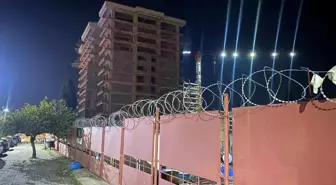 Turgutlu'da İşçi Demir Kalıp Altında Kaldı, Hayatını Kaybetti