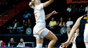 ÇBK Mersin, Melikgazi Kayseri'yi 83-70 Yenerek Galip Geldi