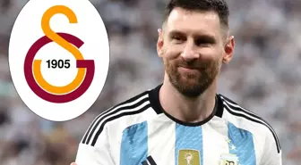 Messi Galatasaray'a mı geliyor? Resmi açıklama geldi