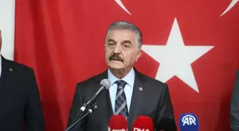 MHP Genel Sekreteri Büyükataman, Bursa'da konuştu Açıklaması
