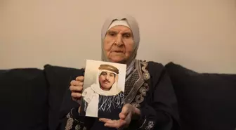 Nekbe'den kaçarak Suriye'ye sığınan Filistinli Muhammed, 77 yıldır vatan hasretiyle yaşıyor