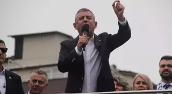 Özgür Özel: Fındık Üreticisini Ezemezsiniz