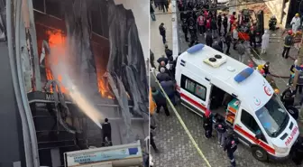 Parfüm deposundaki yangında hayatını kaybeden 6 kişinin kimlikleri belli oldu