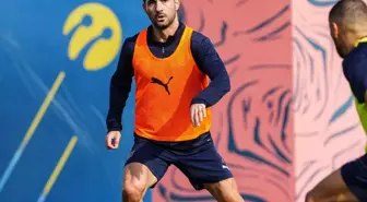 RAMS Başakşehir, Trabzonspor Maçı Hazırlıklarına Başladı