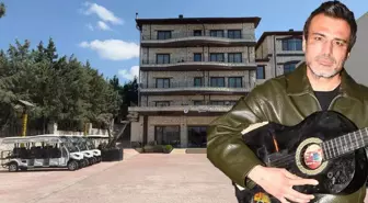 Rıza Tamer'den kış sahnesi sürprizi! Lider Club Winter Fest başlıyor