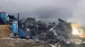 Dağıstan'da Helikopter Kazası: 5 Kayıp