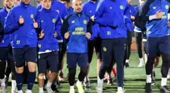 Söğütspor, Bozanspor Maçına Hazır