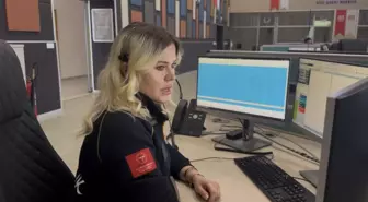 Acil Tıp Teknisyeni Sakız Kaçan Engelli Yiğidi Kurtardı