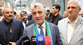 Ticaret Bakanı Ömer Bolat 'Rize STK Buluşması'na katıldı Açıklaması