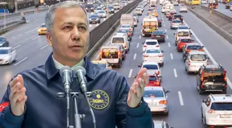 Trafikte bunu yapanlar yandı: Hem ehliyeti hem aracı gidecek