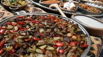 Türk Mutfağı, dünyanın en zengin üç mutfağından biri