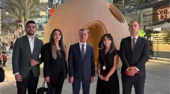 Türkiye ve BAE Arasındaki İşbirliği Fırsatları Ele Alındı