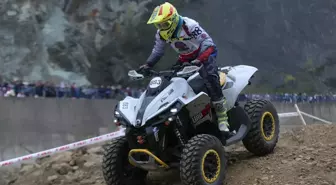 Rize'de Türkiye Enduro ve ATV Şampiyonası Başladı