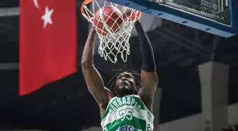 TOFAŞ, Bursaspor Basketbolu 84-70 Mağlup Etti