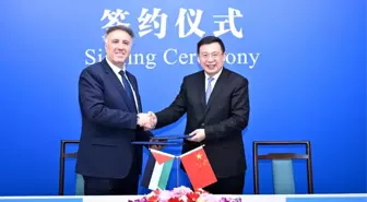 Xinhua ve WAFA Arasında Medya İşbirliği Anlaşması İmzalandı