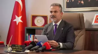 Yeniden Refah Partisi Genel Başkan Yardımcısı Suat Kılıç: Demirtaş tahliye edilmeli, Öcalan'ın serbest kalmasında yokuz