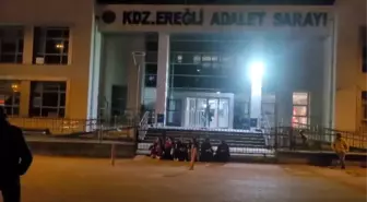 Zonguldak'ta Silah Kaçakçılarına Operasyon: 3 Tutuklama