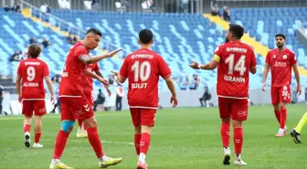 1. Lig'de 7-2'lik çılgın maç