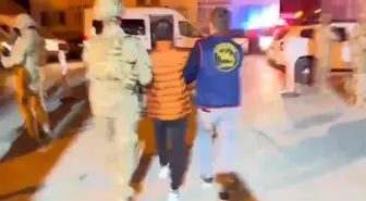 20 Yıl Hapis Cezasıyla Aranan Şahıs Başkale'de Yakalandı