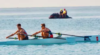 2025 Dünya Sahil Sürat Şampiyonası Sonuçları Açıklandı