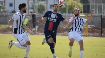 Fethiyespor, Aksaray Belediyespor ile Beraber Kaldı