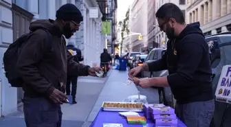Amerikalı Girişimcinin Antep Baklavası İle Başarı Hikayesi