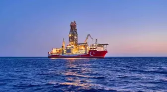 Abdülhamid Han Sondaj Gemisi, Karadeniz'deki Görevinde 1 Yılı Geride Bıraktı