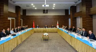 Adalet Bakanı Tunç, Antalya'da gündeme ilişkin açıklamalarda bulundu Açıklaması