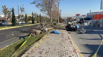 Nevşehir'de Feci Kaza: İki Ölü, Bir Yaralı
