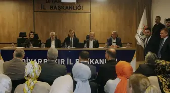AK Parti'den Yerel Yönetim Vurgusu: Türkiye Yüzyılı Hedefi