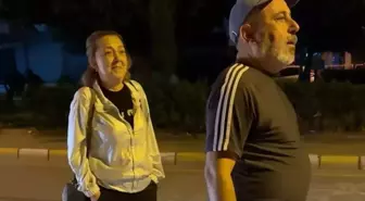 'AK Partiliyim' dedi, polise hakaret yağdırdı! Söylediği her şey yalan çıktı