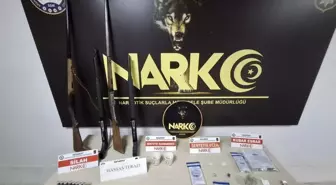 Aksaray'da Uyuşturucu Operasyonunda 29 Tutuklama