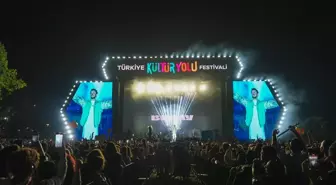 Antalya Kültür Yolu Festivali Sanat Dolu Etkinliklerle Devam Ediyor