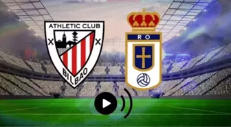 Athletic Bilbao Real Oviedo CANLI izle! (ŞİFRESİZ) Athletic Bilbao Real Oviedo maçı hangi kanalda, nasıl izlenir?