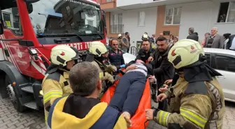 Avcılar'da Yemeğini Unutan Adam Dumanla Zehirlendi