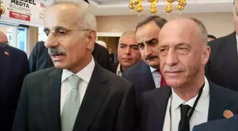 Bakan Uraloğlu'ndan Hızlı Tren Açıklaması: Erzincan, Erzurum ve Kars'a Geliyor