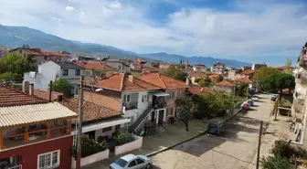 Balıkesir Sındırgı'da 4,5 Büyüklüğünde Deprem