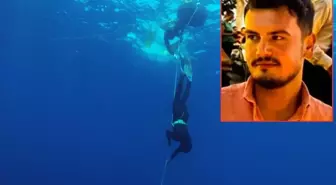 Bursa'da acı olay! Dalış yapan genç hayatını kaybetti