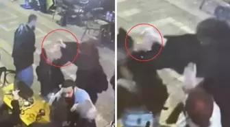 33 yaşındaki kadını sokak ortasında yaktı, korkunç anların görüntüleri ortaya çıktı