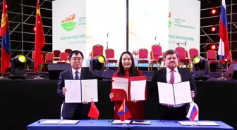 Çin, Rusya ve Moğolistan'dan Ortak Turizm Planı