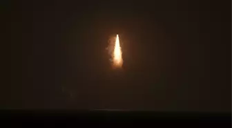 Çin, Üç Yeni Test Uydusunu Uzaya Gönderdi